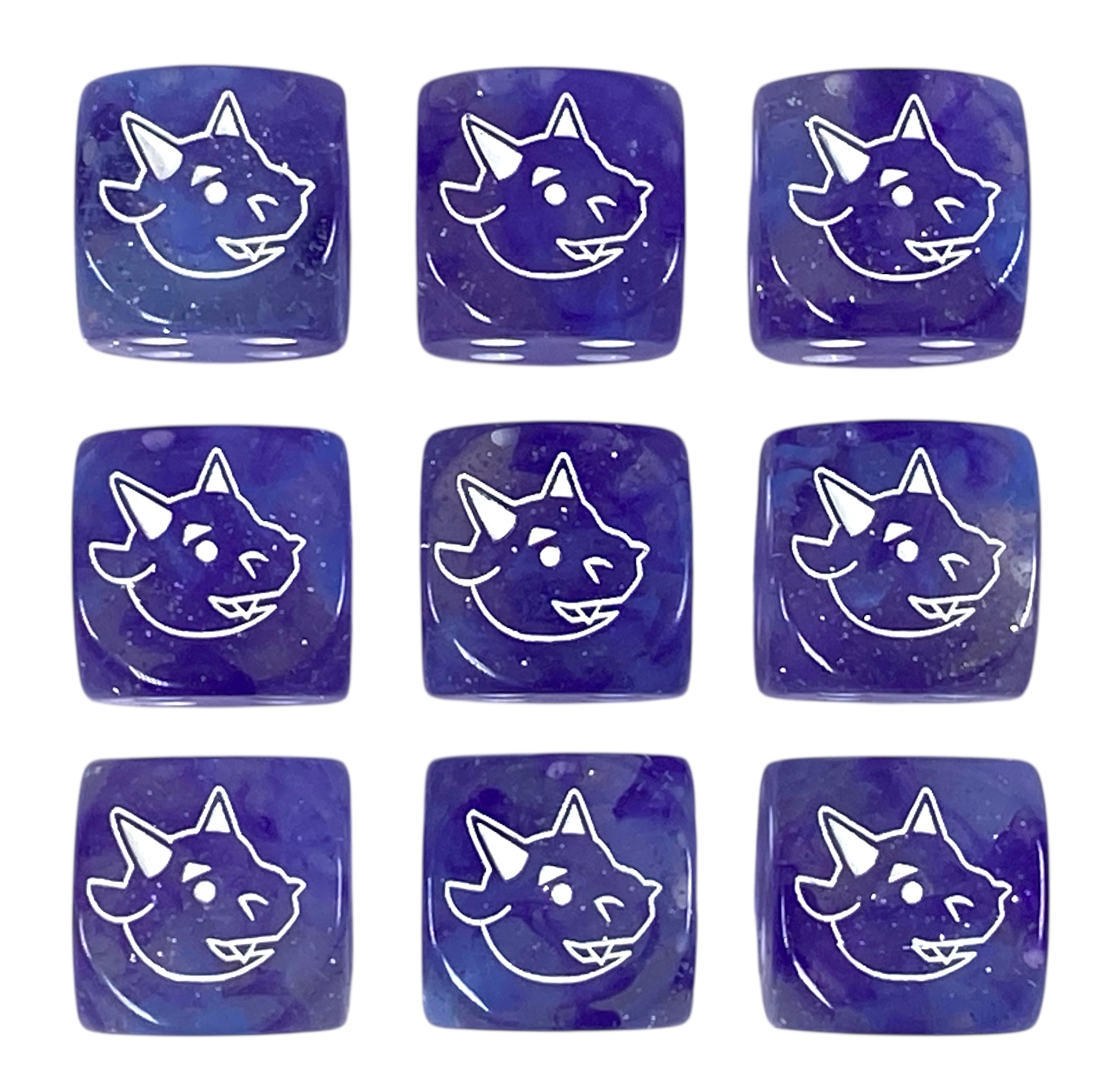Promotions — Role 4 Initiative custom dice
