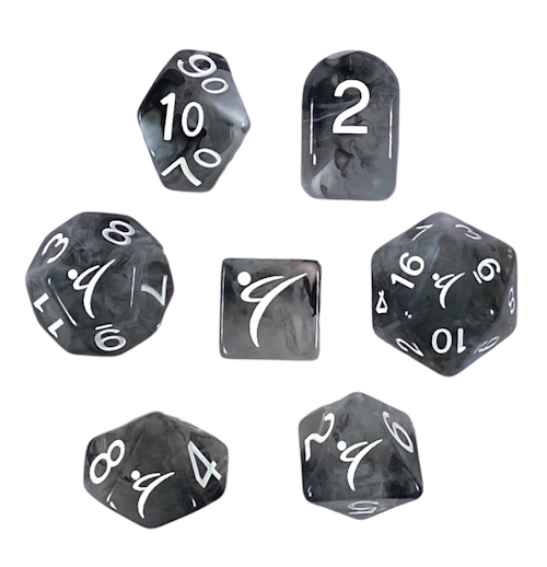 Promotions — Role 4 Initiative custom dice