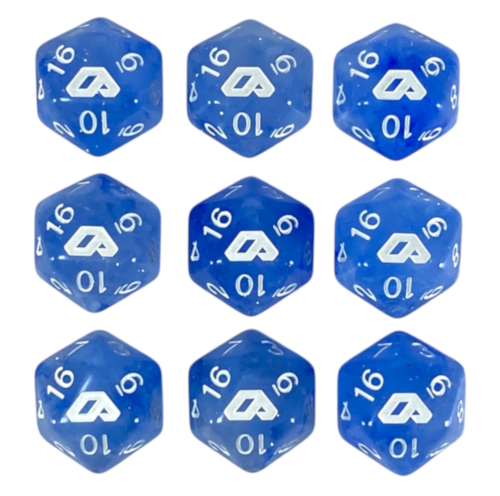 Promotions — Role 4 Initiative custom dice