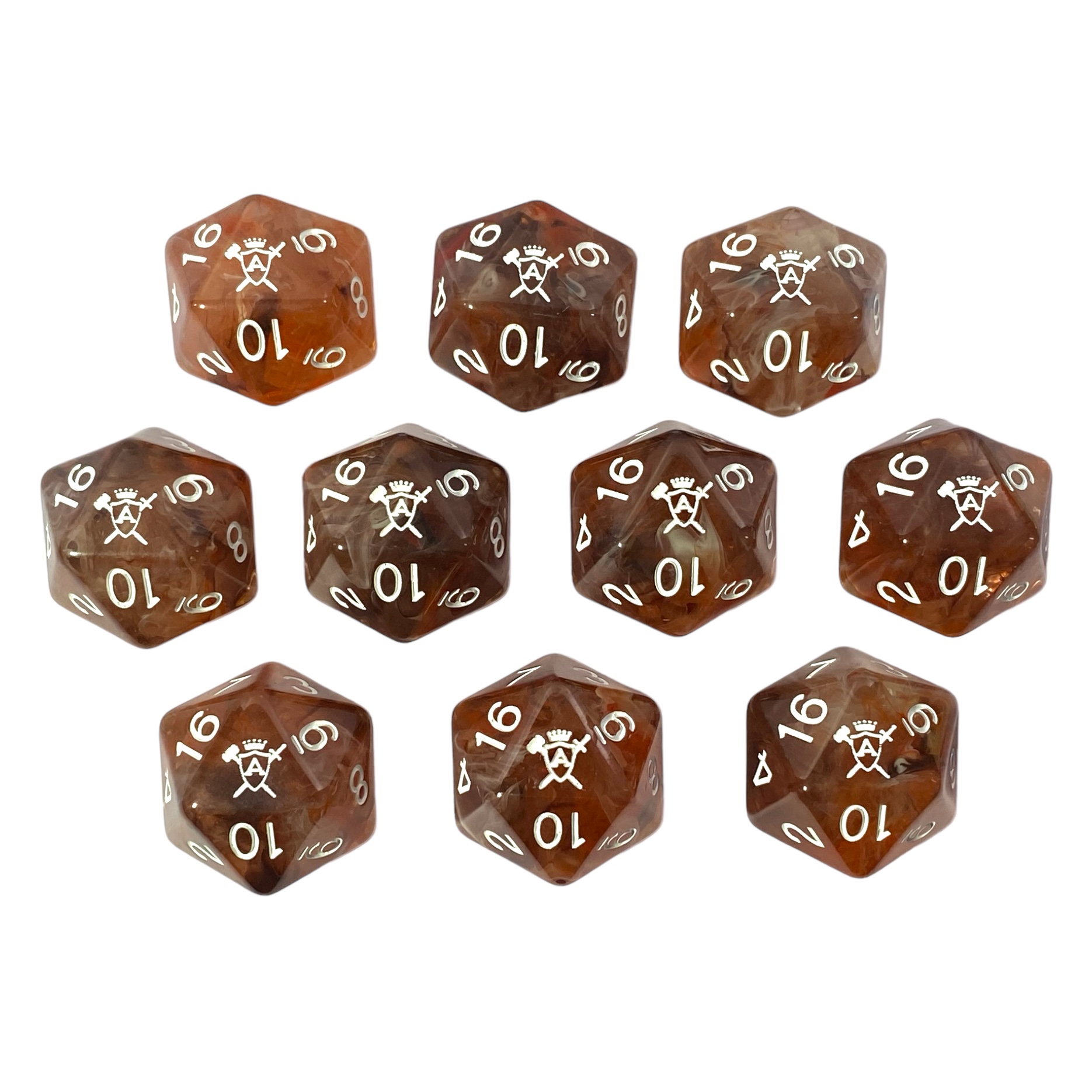 Promotions — Role 4 Initiative custom dice