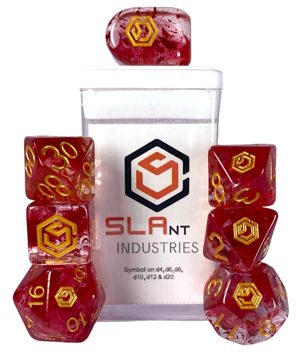 Promotions — Role 4 Initiative custom dice