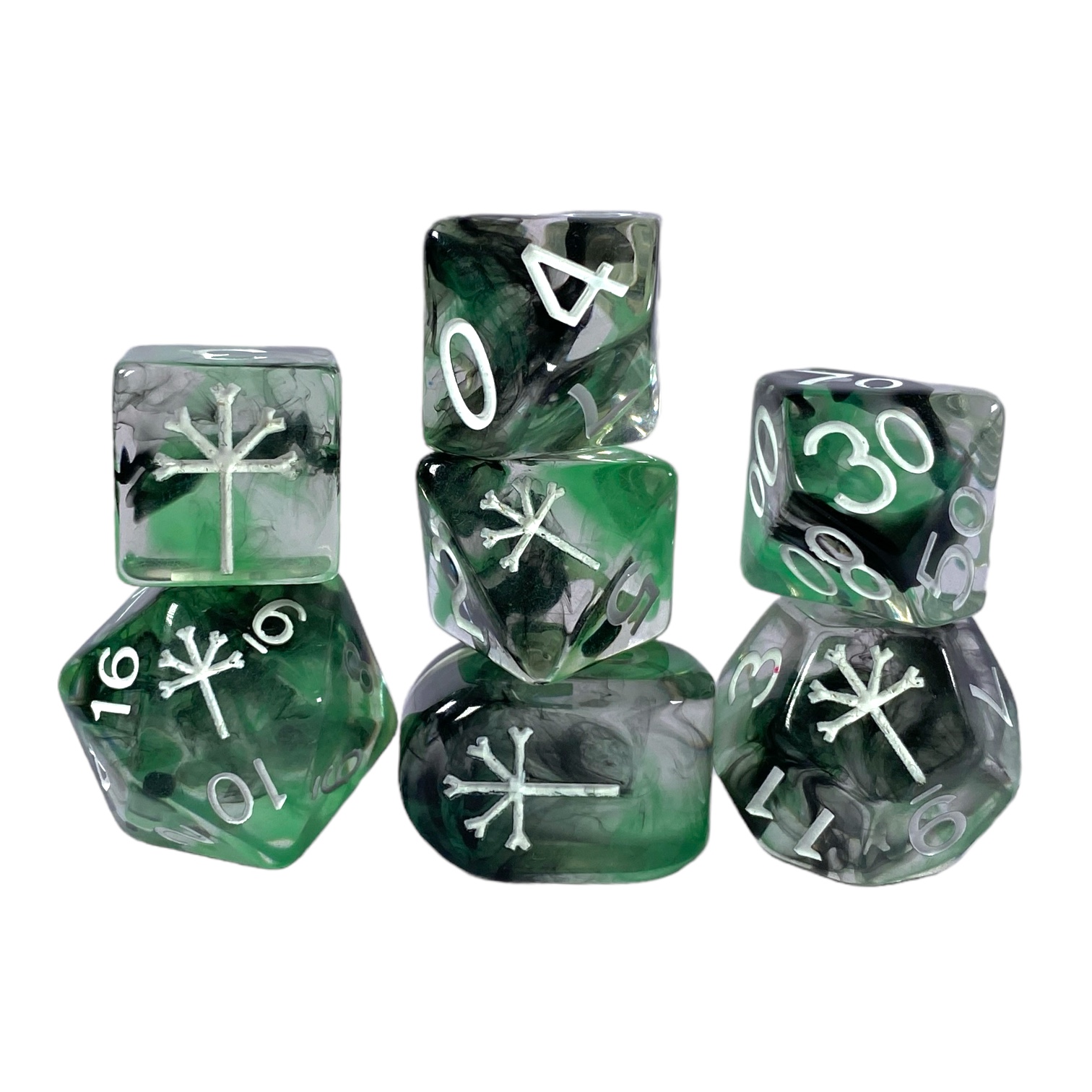 Promotions — Role 4 Initiative custom dice